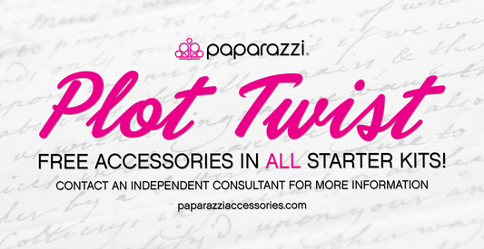 Join Paparazzi Accessories Alies Bling Team: January 2020 Starter Kit Promotion - Alies Bling Bar
