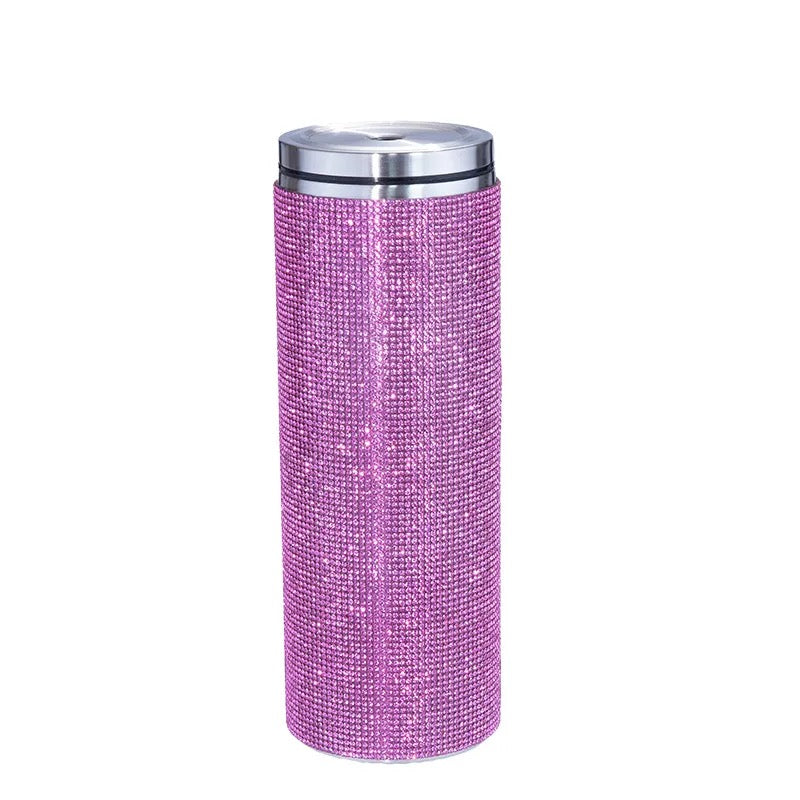 Sparkle Sips- Rhinestone Tumbler in 4 Colors - Alies Bling Bar