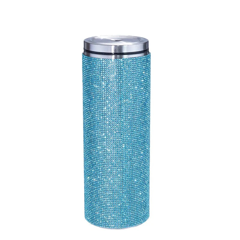 Sparkle Sips- Rhinestone Tumbler in 4 Colors - Alies Bling Bar