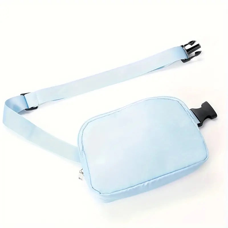 Bold Moves - Crossbody Belt Bag - Alies Bling Bar