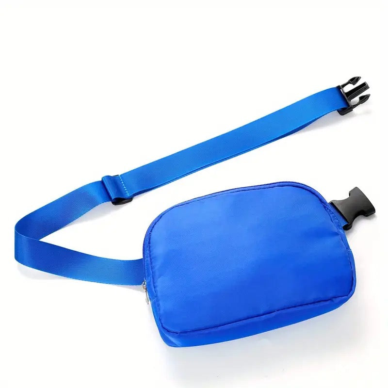 Bold Moves - Crossbody Belt Bag - Alies Bling Bar