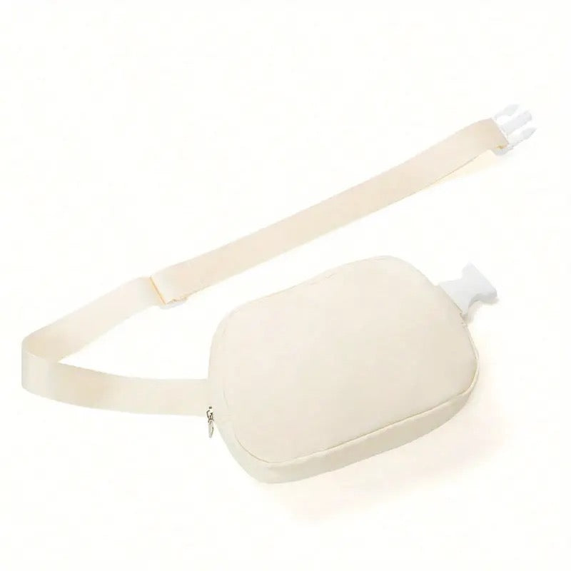 Bold Moves - Crossbody Belt Bag - Alies Bling Bar