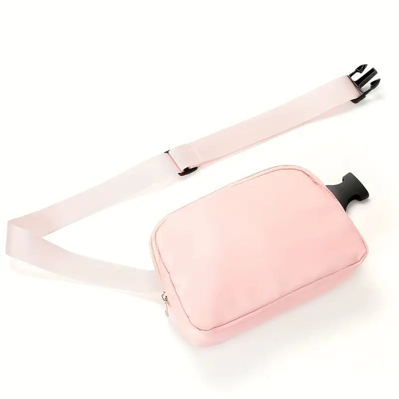 Bold Moves - Crossbody Belt Bag - Alies Bling Bar