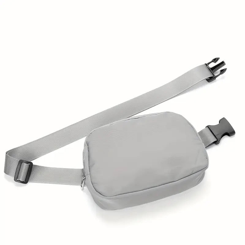 Bold Moves - Crossbody Belt Bag - Alies Bling Bar