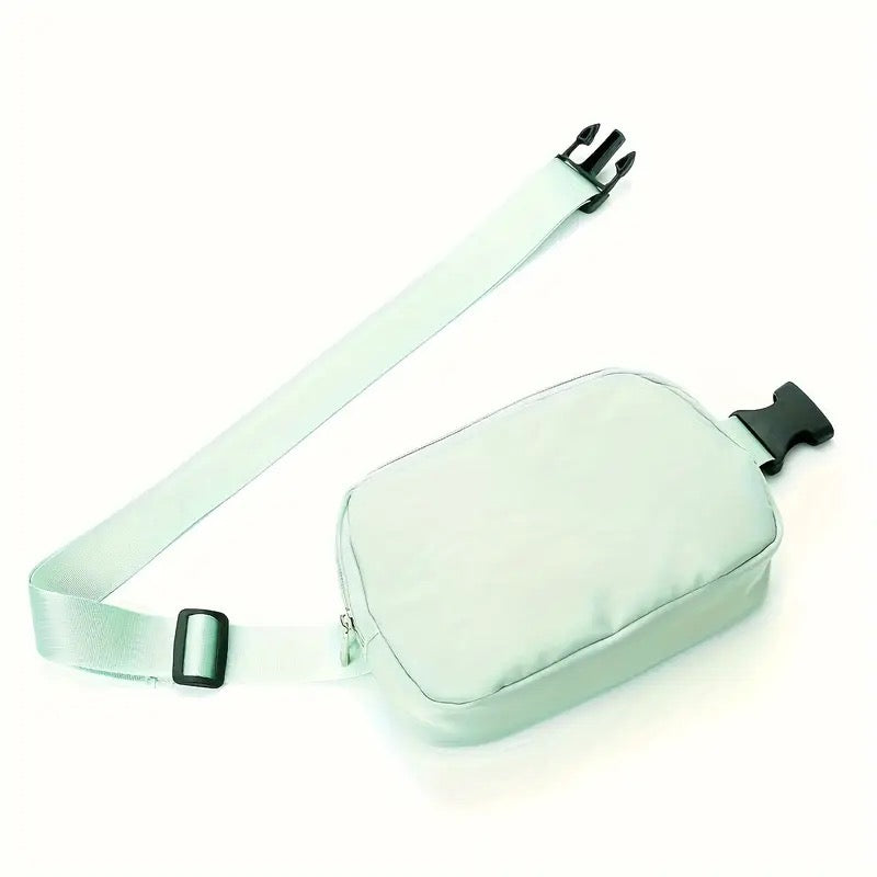 Bold Moves - Crossbody Belt Bag - Alies Bling Bar