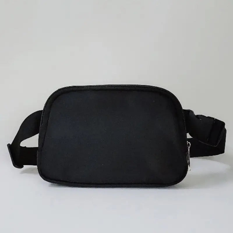 Bold Moves - Crossbody Belt Bag - Alies Bling Bar