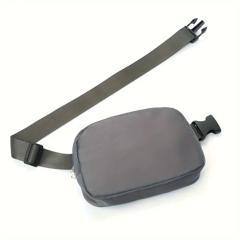 Bold Moves - Crossbody Belt Bag - Alies Bling Bar