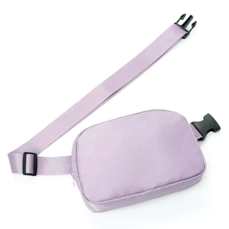 Bold Moves - Crossbody Belt Bag - Alies Bling Bar