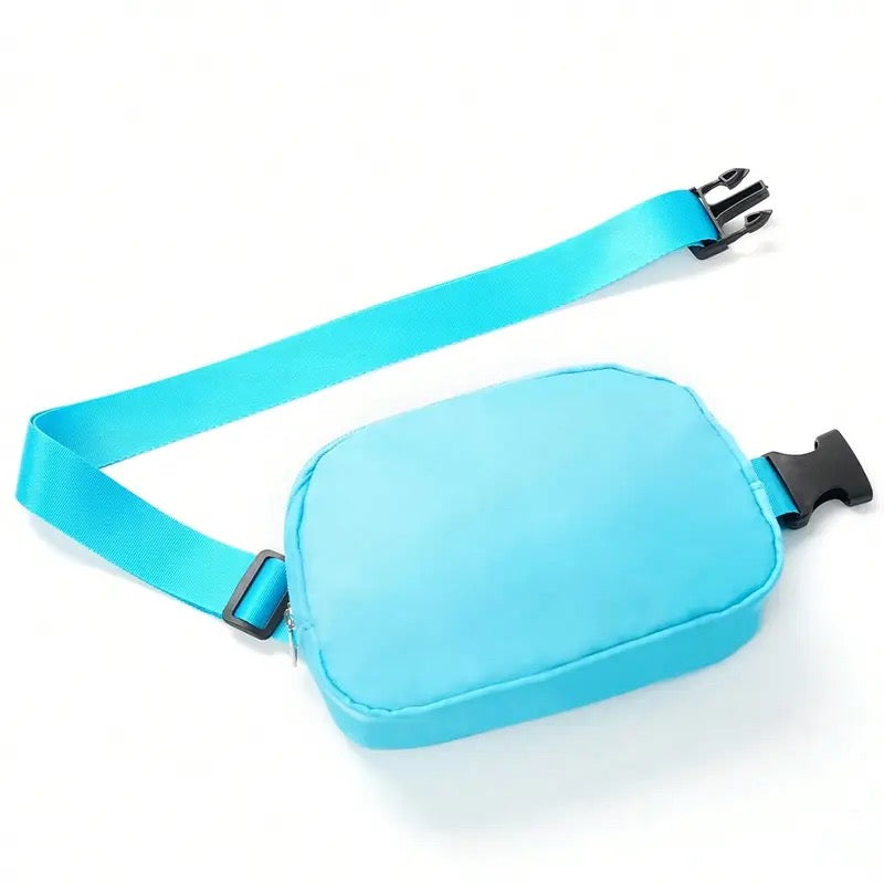 Bold Moves - Crossbody Belt Bag - Alies Bling Bar