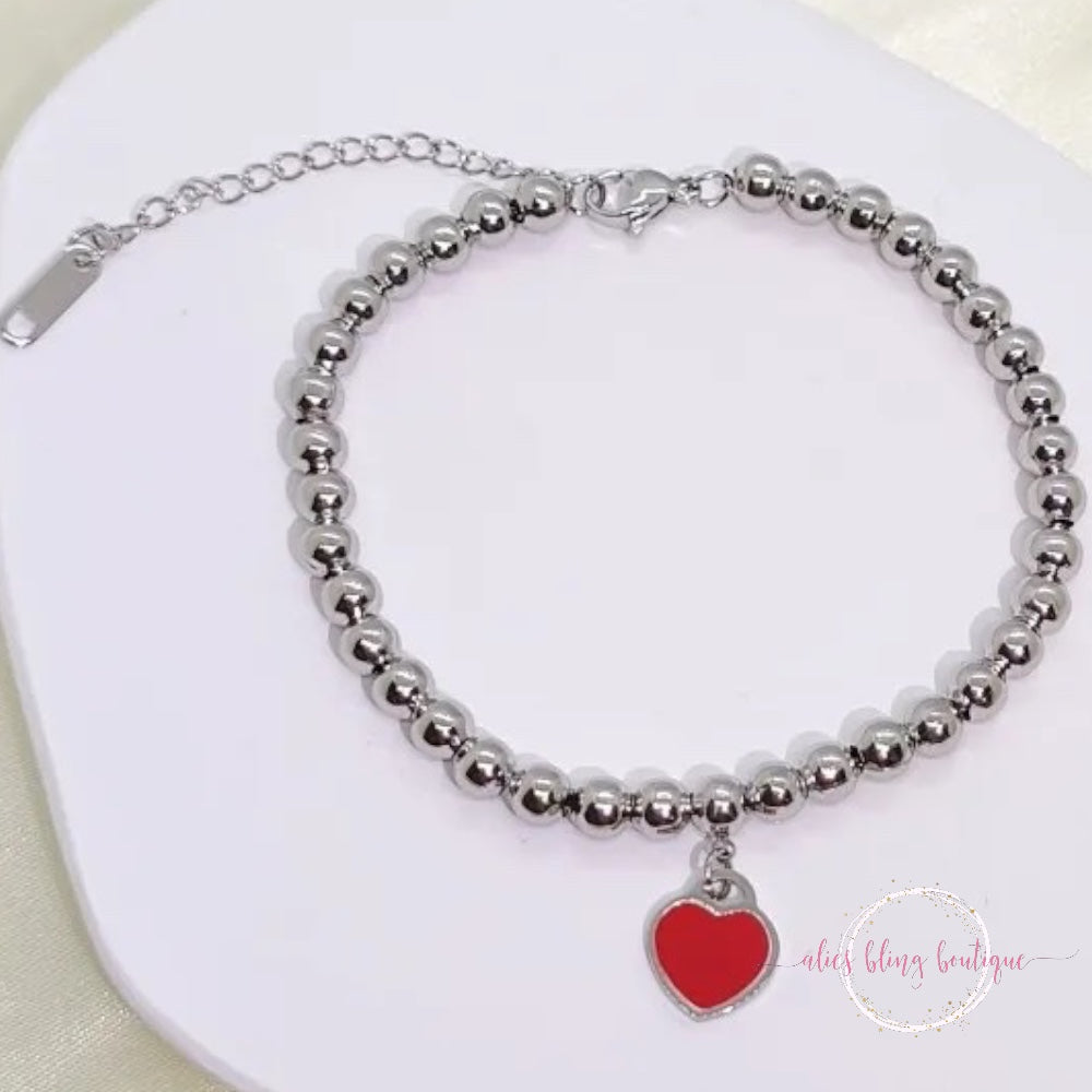 Little Love Bracelet - Alies Bling Bar