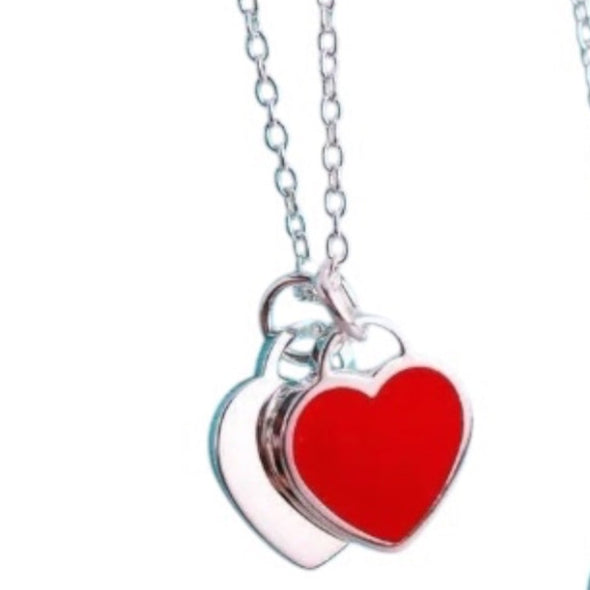 It's A Love Thing Necklace - Alies Bling Bar