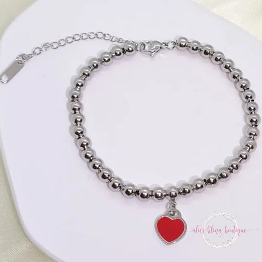 Little Love Bracelet - Alies Bling Bar